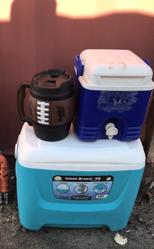 Coolers/make offer