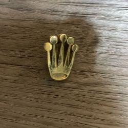 Pendet For Gold Braslet