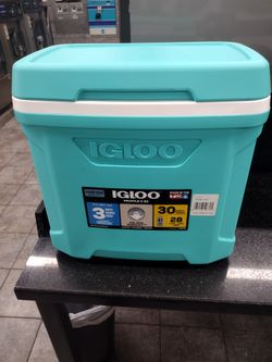 Igloo Cooler 