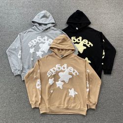 SP5DER HOODIE