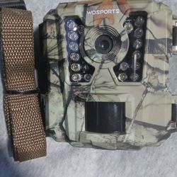 Trail camera