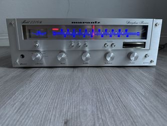 MARANTZ 2216B Stereo Receiver 