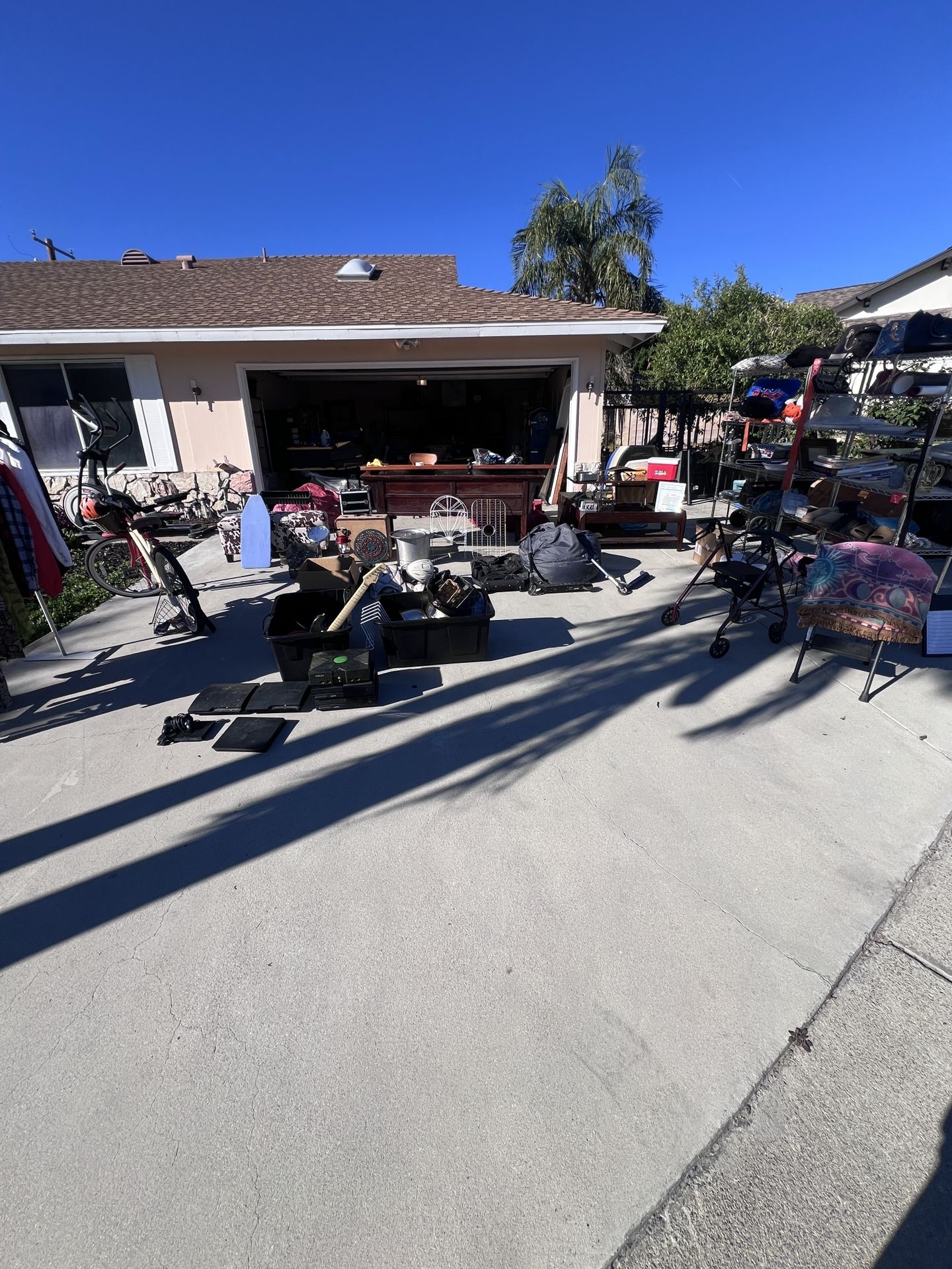 Garage Sale Dec 12,13,14 8 Am