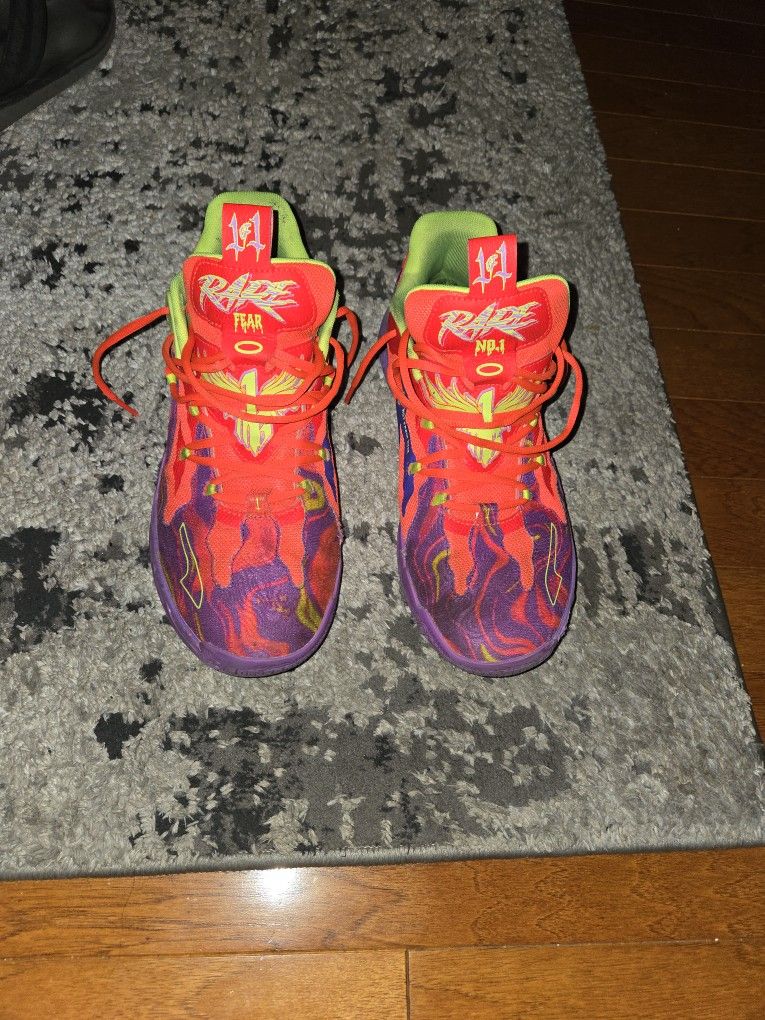 Melo Ball Puma