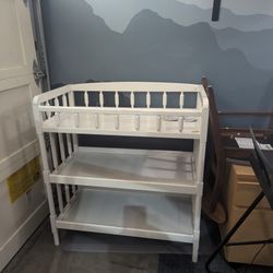 Baby Changing Table