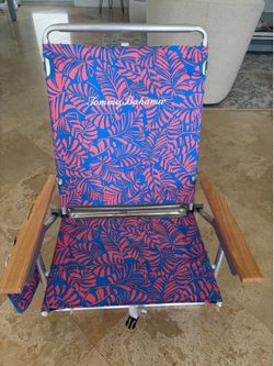 Tommy Bahama beach chair