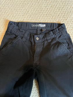 Carhartt Rugged Flex Relaxed Fit Canvas Work Pant