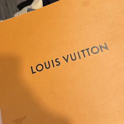 Lv jacket (size 40)