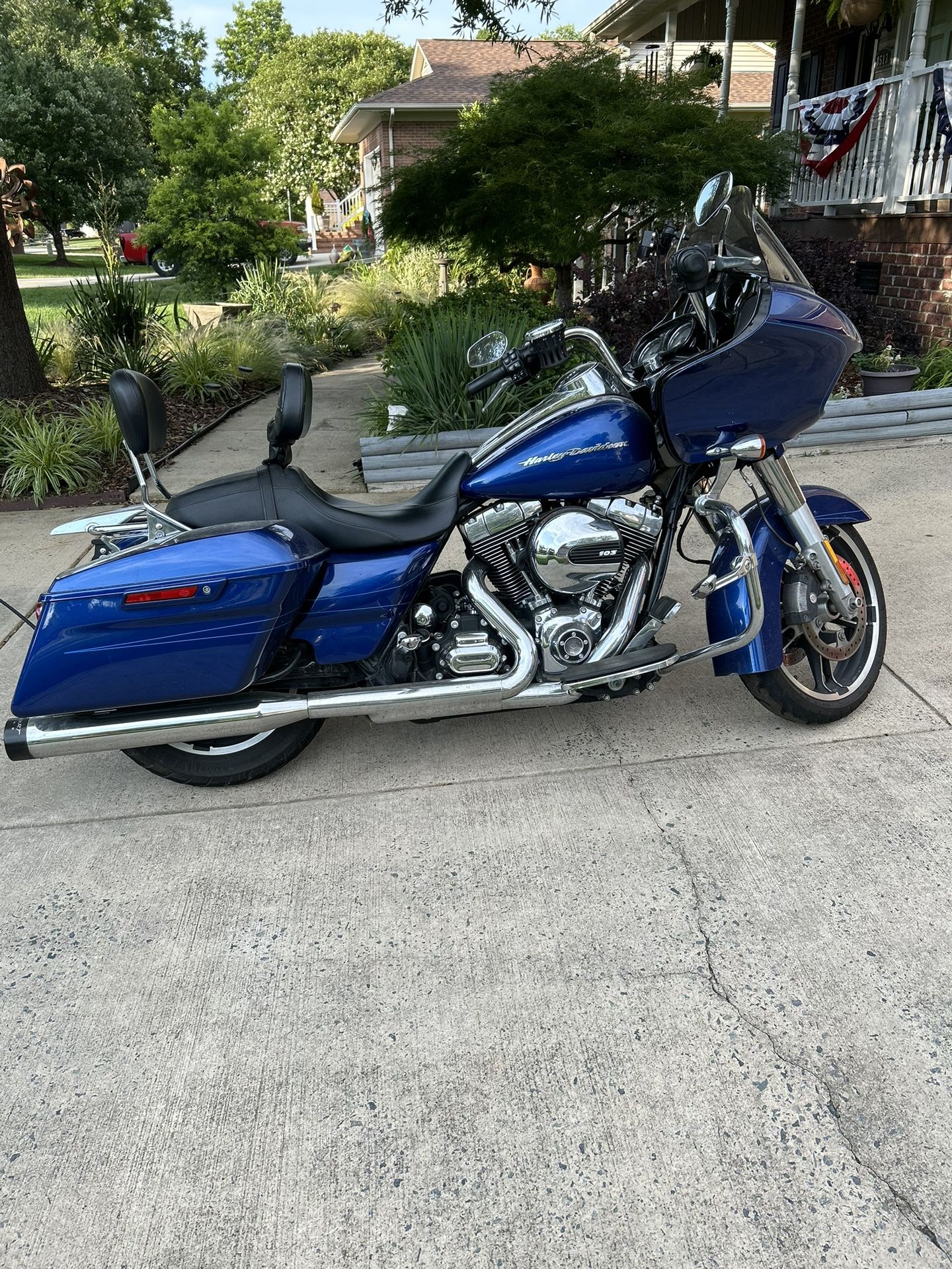 2015 Harley -Davison Road Glide Special