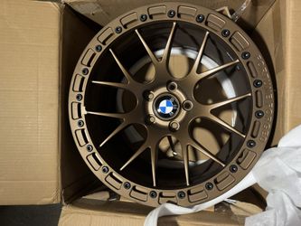 bmw 5x120 18x10.5 +22