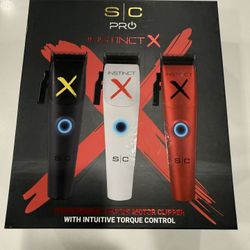 Stylecraft Instinct X Cordless Clipper 