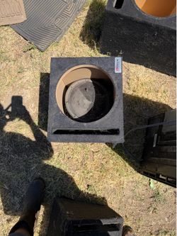 12 inch box 100$