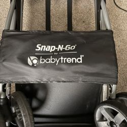 Snap N Go Universal Baby Stroller 