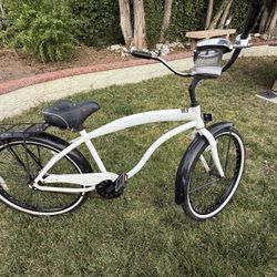 Men’s Beach Cruiser 