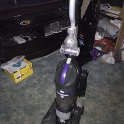 Like New Very Nice High Powered Bag Less Vacuum Only $45 Firm