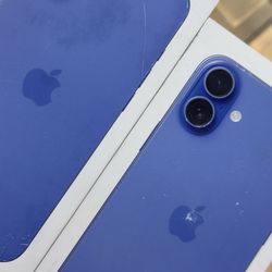 IPHONE 16 PLUS 128GB UNLOCKED SIM CARD