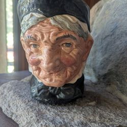 Royal Doulton Granny mug