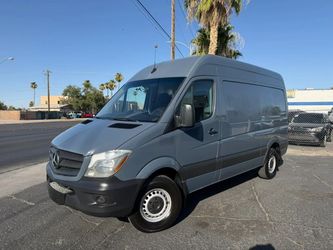 2018 Mercedes-Benz Sprinter 2500 Cargo