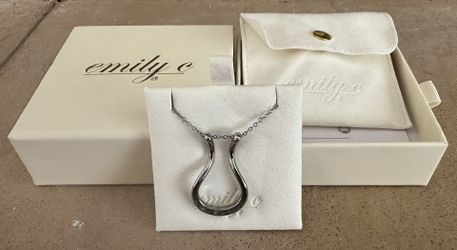 Ring Holder Necklace