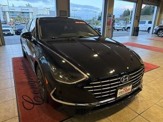 2023 Hyundai Sonata Hybrid