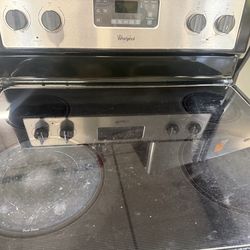Electric stove