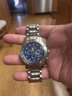 Hardly Worn Croton Stainless Steel