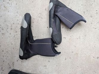 Wetsuit Booties - Aqualung Safesole 6.5mm ergo boots