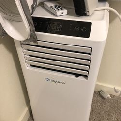 Nice Portable AC Unit Works Great!