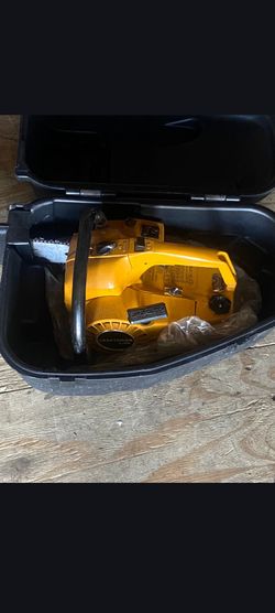 Craftsman chainsaw