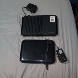 Netgear And Wifi Range Extender 