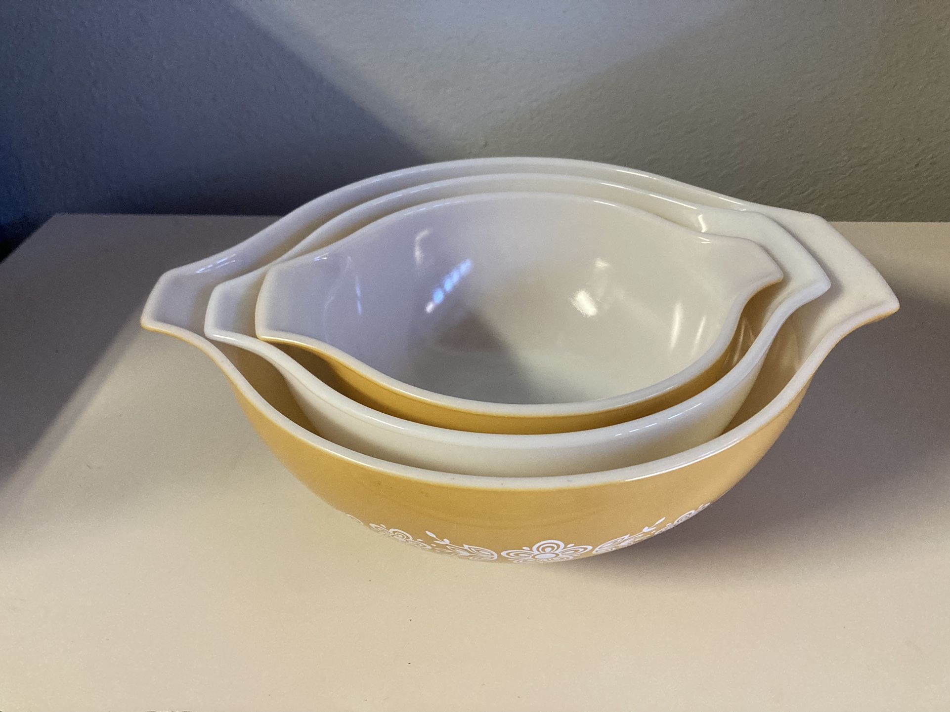 Vintage Bowls