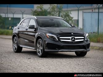 2015 Mercedes-Benz GLA GLA 250