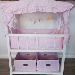 Baby Doll Crib