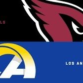 Los Angeles Rams at Arizona Cardinals Game Tickets And Parking Passes 