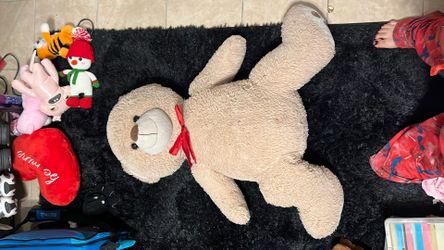 Big stuff animal bear