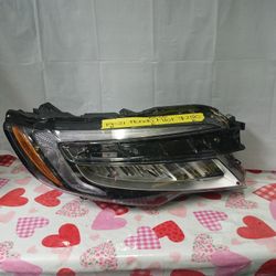 2019-21 Honda Pilot Right Headlight FULL LED 