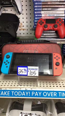 Nintendo switch