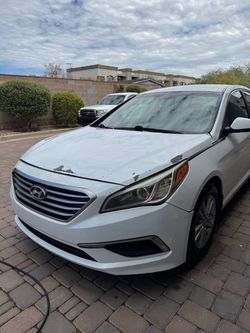Hyundai sonata 2015 se 2.4