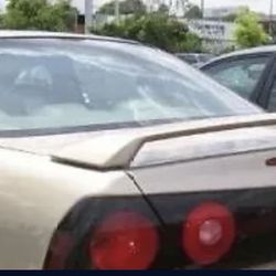 Chevy Impala Spoiler2000 the 2005