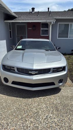 2013 Chevrolet Camaro