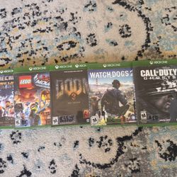 Xbox One Games