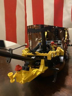 Lego 6285 Black Seas Barracuda for Sale in Mather CA OfferUp