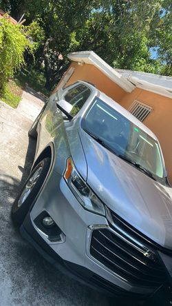 Chevrolet traverse