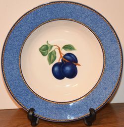 Decorative Soup Bowl 2B