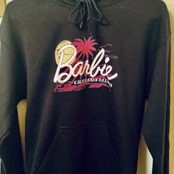 New Barbie Sweatshirt!