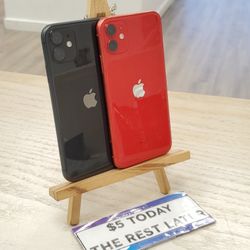 📱 iPhone 11 from $139 –  $560 OFF, Big Screen, Big Savings