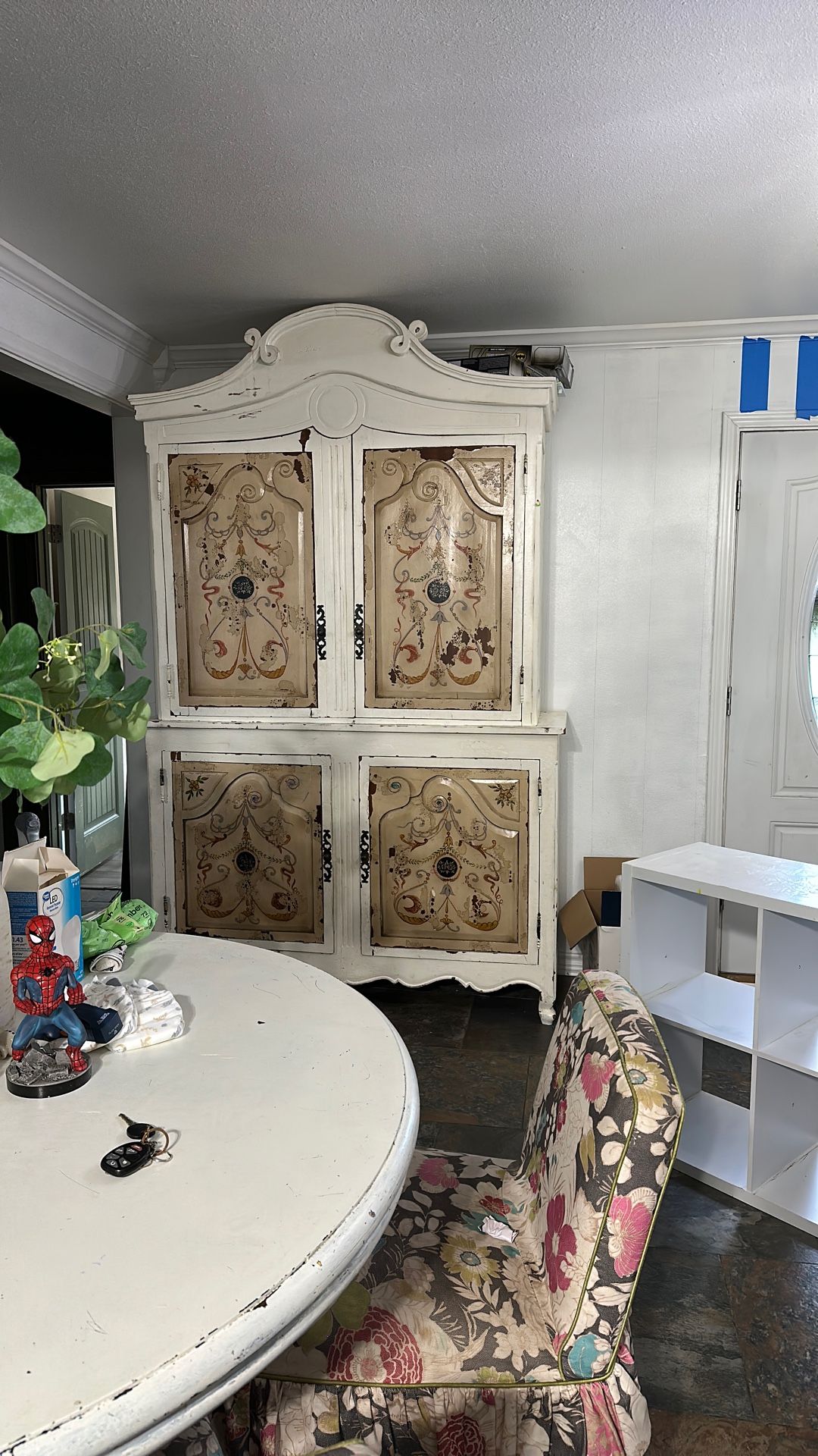Antique Armoire