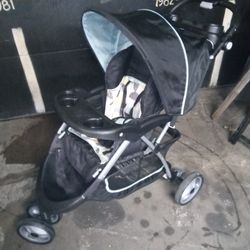 Child Stroller