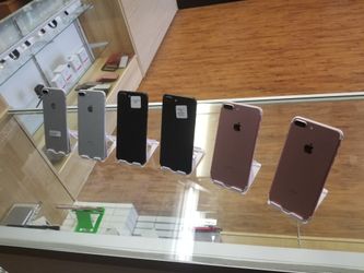 IPHONE 7 PLUS FOR CRICKET OR METROPCS