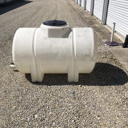 Water Tank 300 Gal